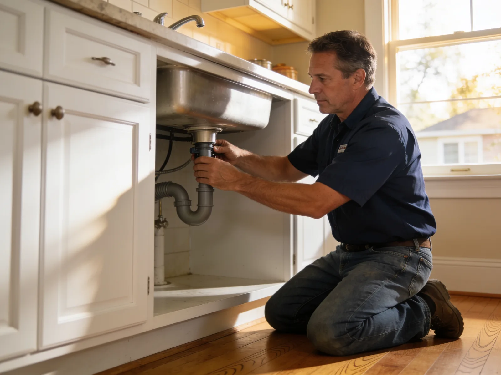 Plumber company in Pointe A La Hache, LA