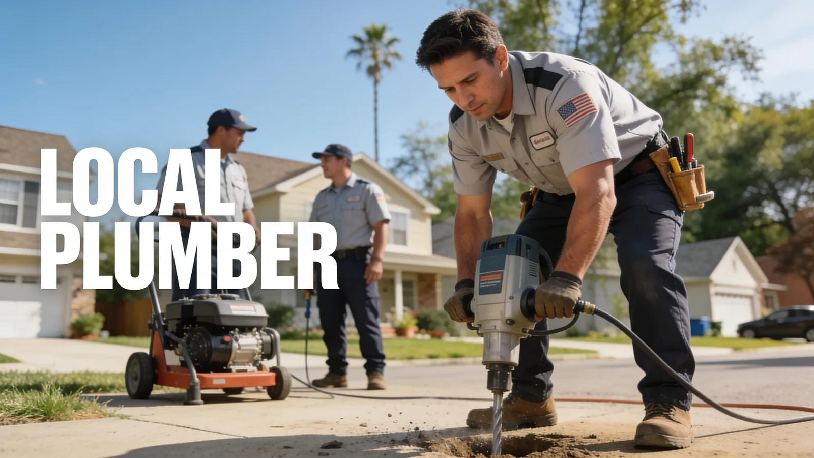 Plumber in Pointe A La Hache, LA near me